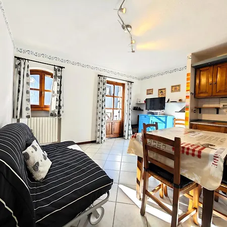 Hostdomus - Le Meridienne Apartamento Sestriere