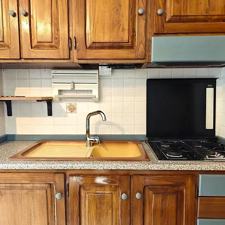 Hostdomus - Le Meridienne Appartement Sestriere