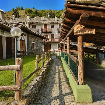 Hostdomus - Le Meridienne Apartmán Sestriere
