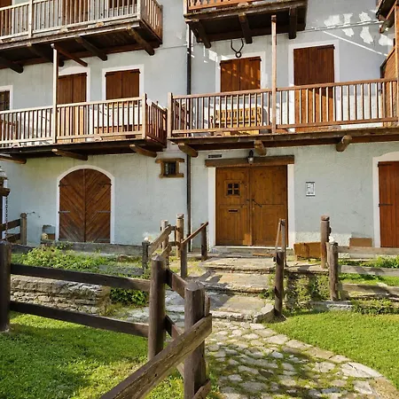 Hostdomus - Le Meridienne * Sestriere