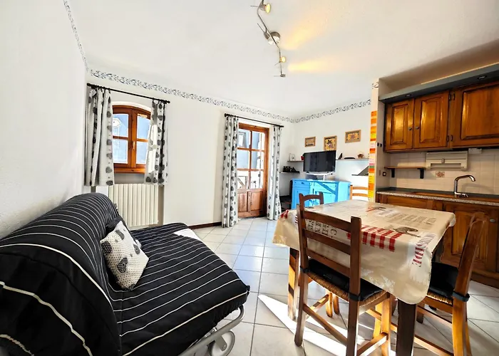 Hostdomus - Le Meridienne Daire Sestriere