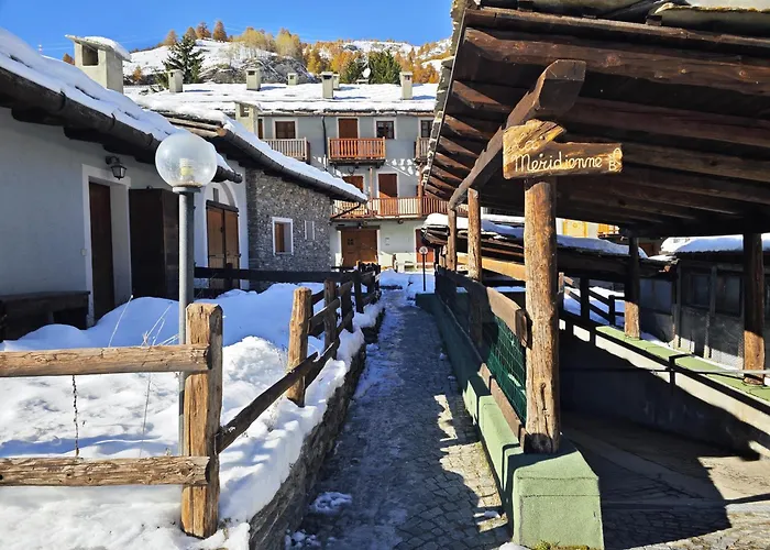 Hostdomus - Le Meridienne Daire Sestriere